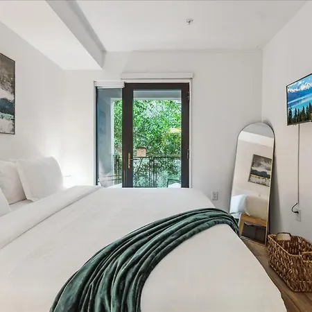 Cozy 1Br Apt In Hollywood W Pool, Gym And Parking Los Angeles Exterior photo